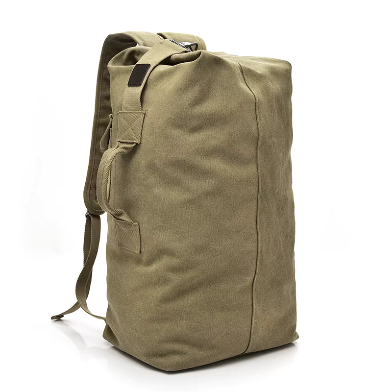Sac de Randonnée en Toile Résistante Polyvalent Outdoor - RandoForge 35 - Esprit Rando