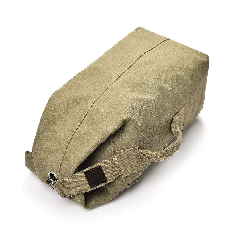 Sac de Randonnée en Toile Résistante Polyvalent Outdoor - RandoForge 35 - Esprit Rando