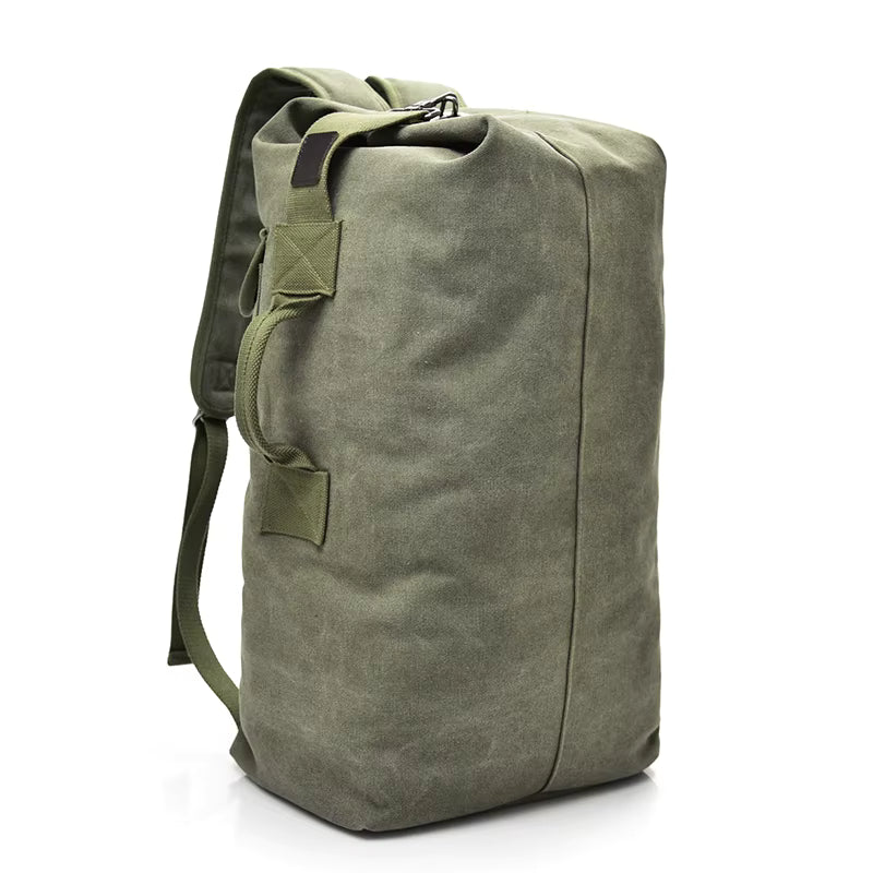 Sac de Randonnée en Toile Résistante Polyvalent Outdoor - RandoForge 35 - Esprit Rando