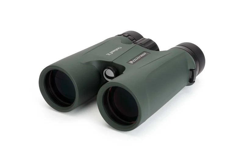 Jumelle randonnée 10x42 oculaires ajustables antibuée