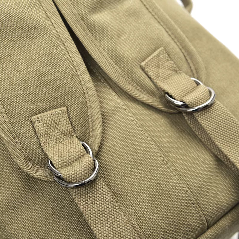 Sac de Randonnée en Toile Résistante Polyvalent Outdoor - RandoForge 35 - Esprit Rando