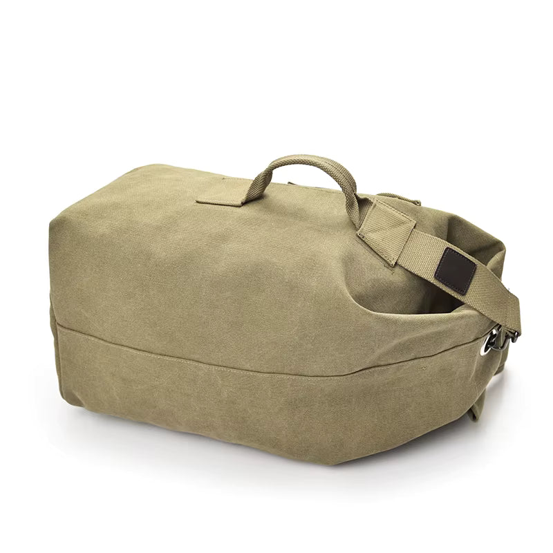 Sac de Randonnée en Toile Résistante Polyvalent Outdoor - RandoForge 35 - Esprit Rando