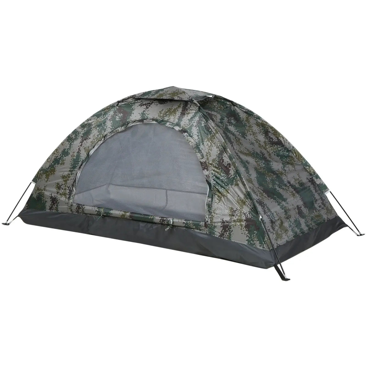 Tente Randonnée 1-2 Places, Ultra-Légère, Anti-UV & Imperméable - AEROSHIELD Lite - Esprit Rando