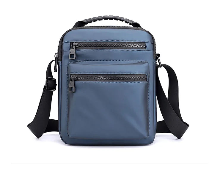 Sacoche Randonnée Bandoulière Légere et Déperlante, Nylon Résistant - TrailForm - Esprit Rando
