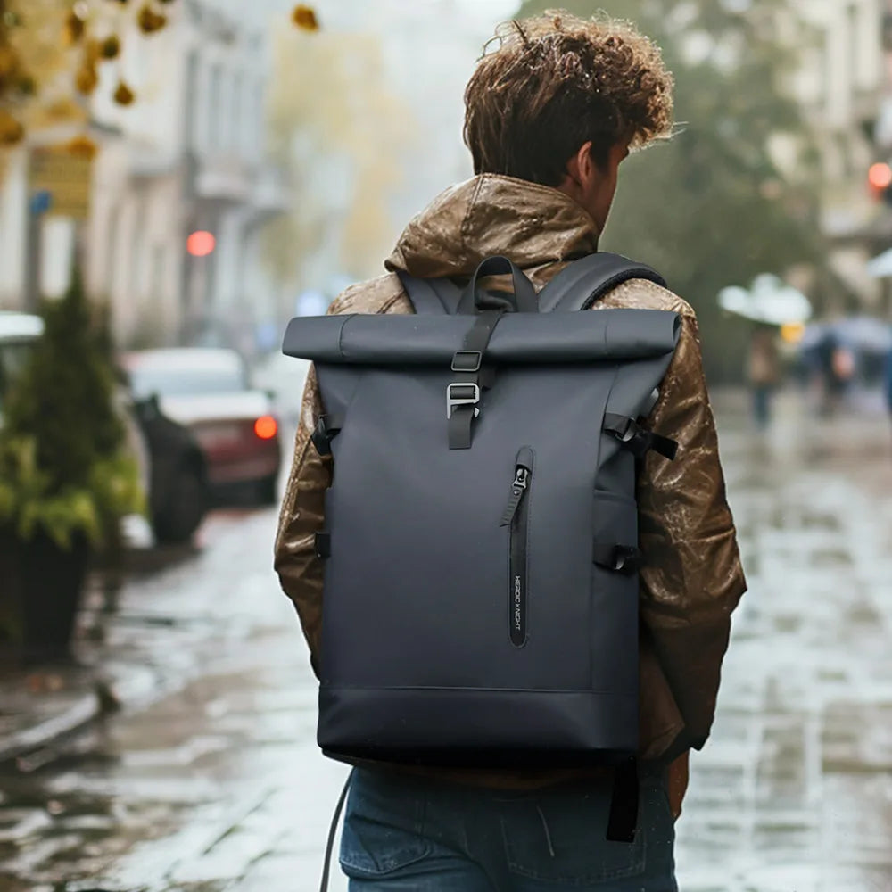 Sac de Randonnée Imperméable, Outdoor et Minimaliste - AltaRidge 25 - Esprit Rando