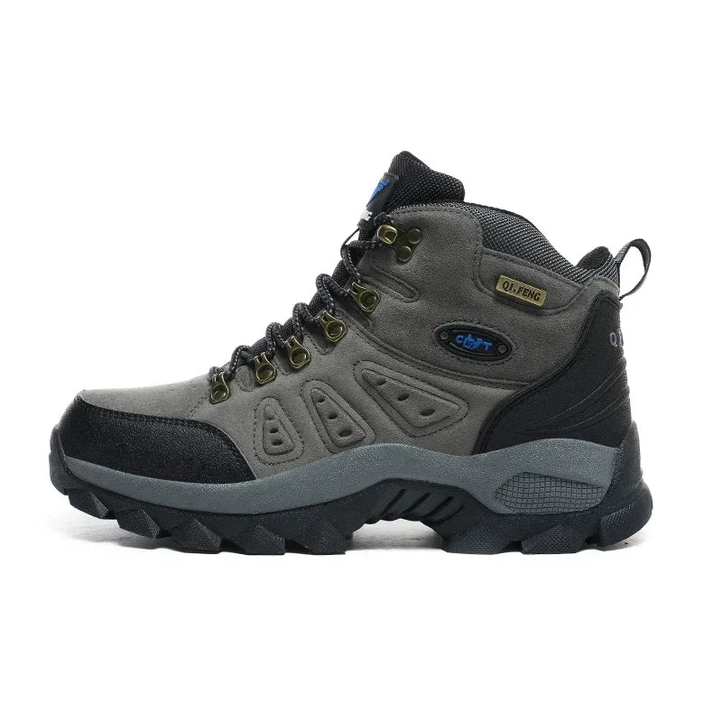 Chaussure Randonnée Homme Montante, Stable et Accroche Tout-Terrain - TerraCore - Esprit Rando