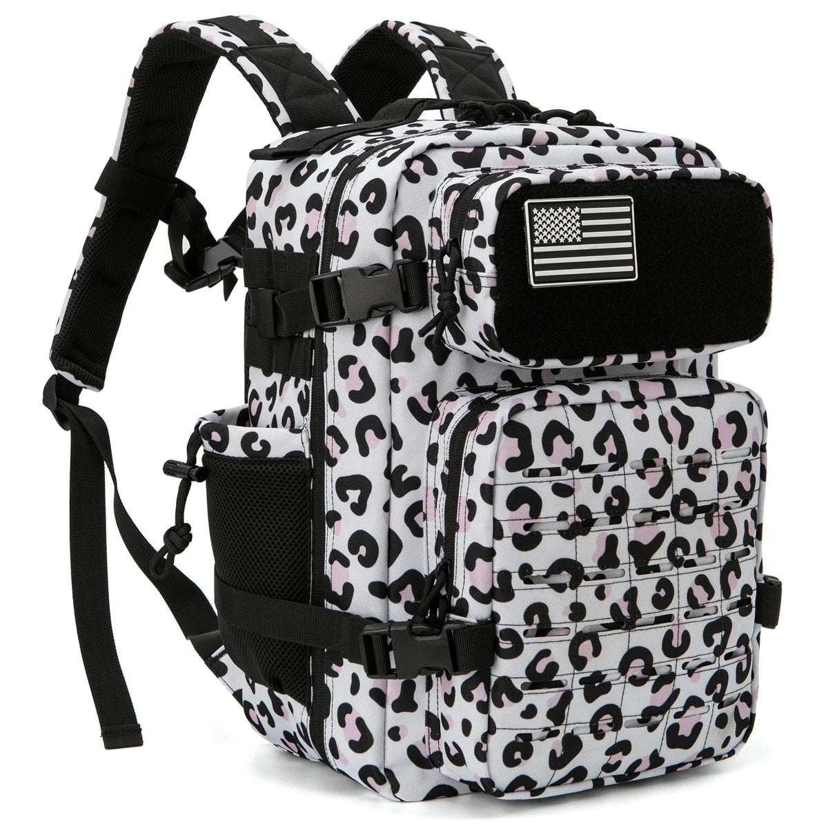 Sac De Randonnée 25L / 45L Modulable - TactiPack - Esprit Rando