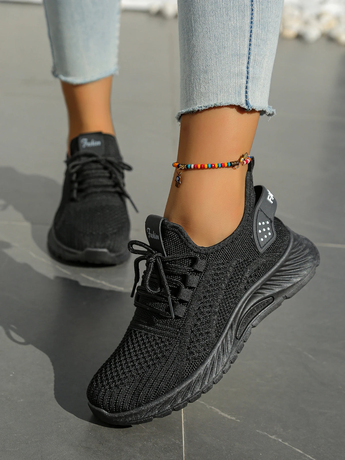Chaussures de Marche Femme Respirantes – Légères, Souples & Confortables