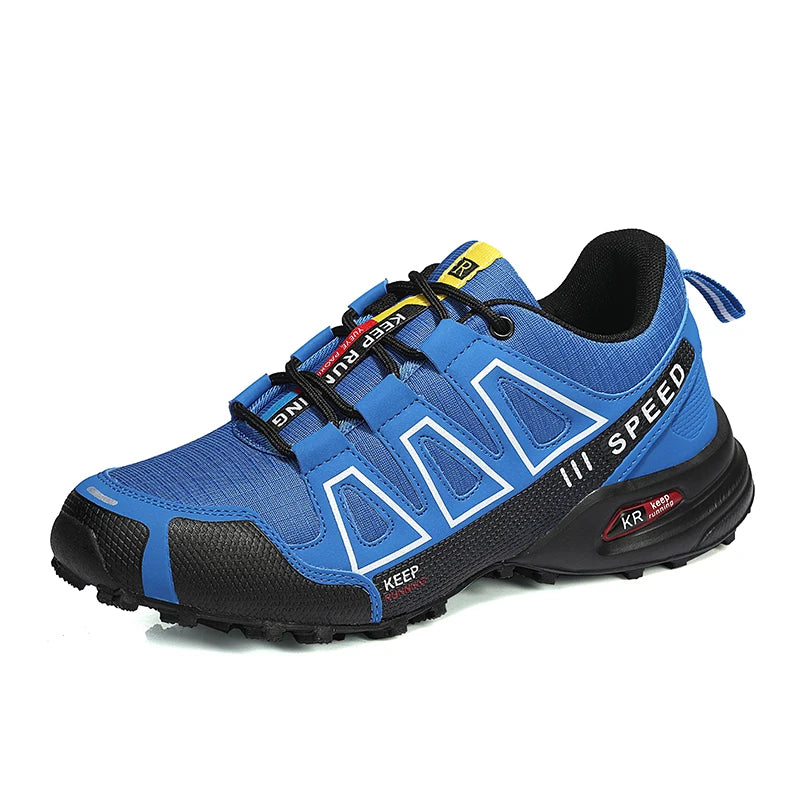 Chaussure Randonnée Homme Imperméables Légères & Adhérentes - AltirunPro - Esprit Rando