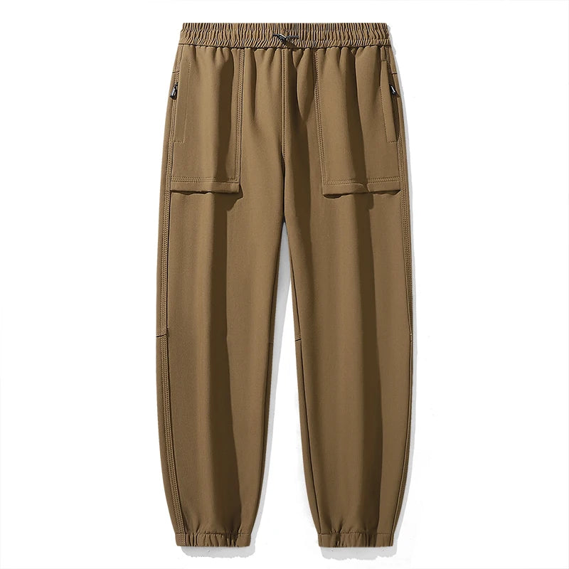Pantalon Randonné Homme Unisexe Hiver & Outdoor - TrekFleece - Esprit Rando