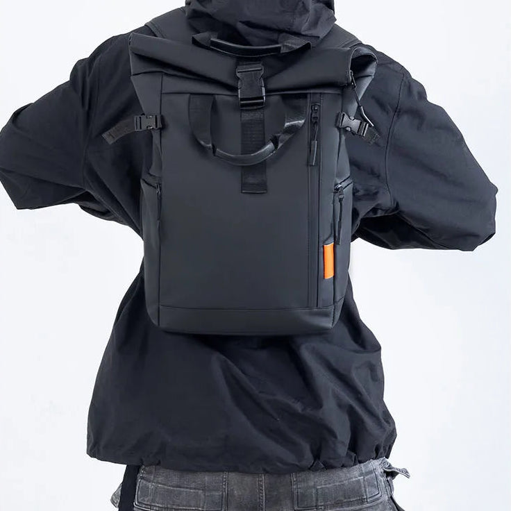 Sac de Randonnée Compact Imperméable et Extensible - TrekFold 25 - Esprit Rando