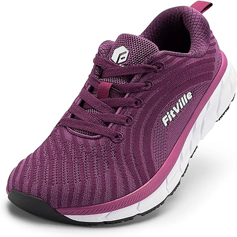 Chaussures Randonnée Femme Urbaines et Confortables - FitPro - Esprit Rando
