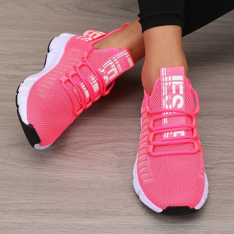 Chaussures Randonnée Femme Légère et Respirante - FlexRun - Esprit Rando
