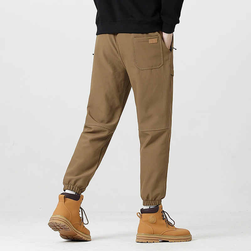 Pantalon Randonné Homme Unisexe Hiver & Outdoor - TrekFleece - Esprit Rando