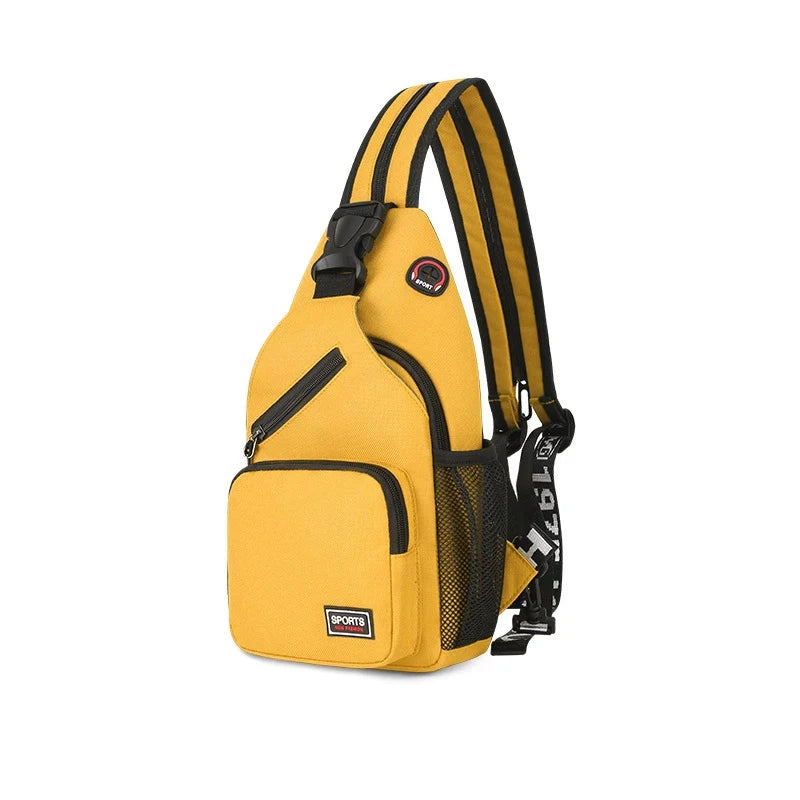 Sacoche Randonnée Femme Oxford – Compacte, Élégante et Pratique - WomenTrail - Esprit Rando