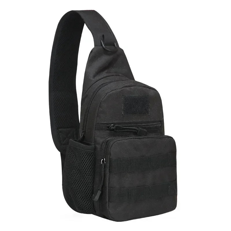 Sacoche Randonnée Tactique Unisexe 20L Étanche & Compacte - MolleTrail - Esprit Rando