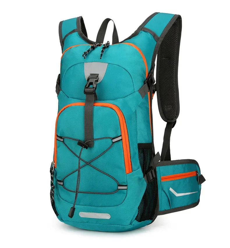 Sac de Randonnée 25L Léger Compatible Poche à Eau et Bande Réfléchissante - RidgeLite 25 - Esprit Rando