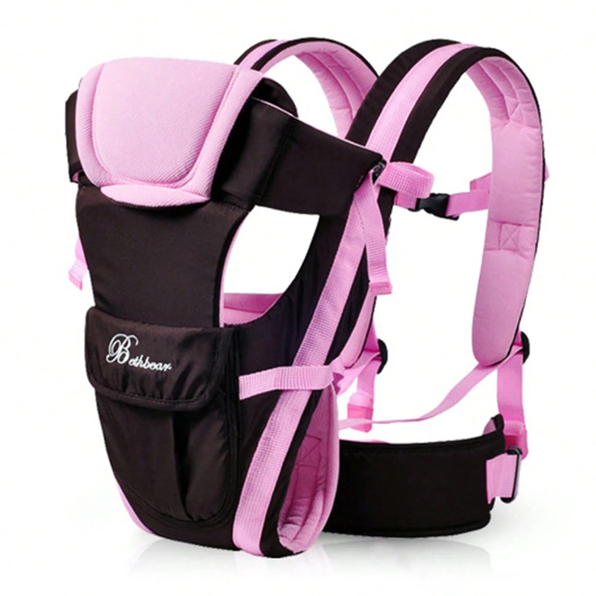 Porte bébé Randonnée Multi-positions - Système de portage modulable et ajustable - Bethbear - Esprit Rando