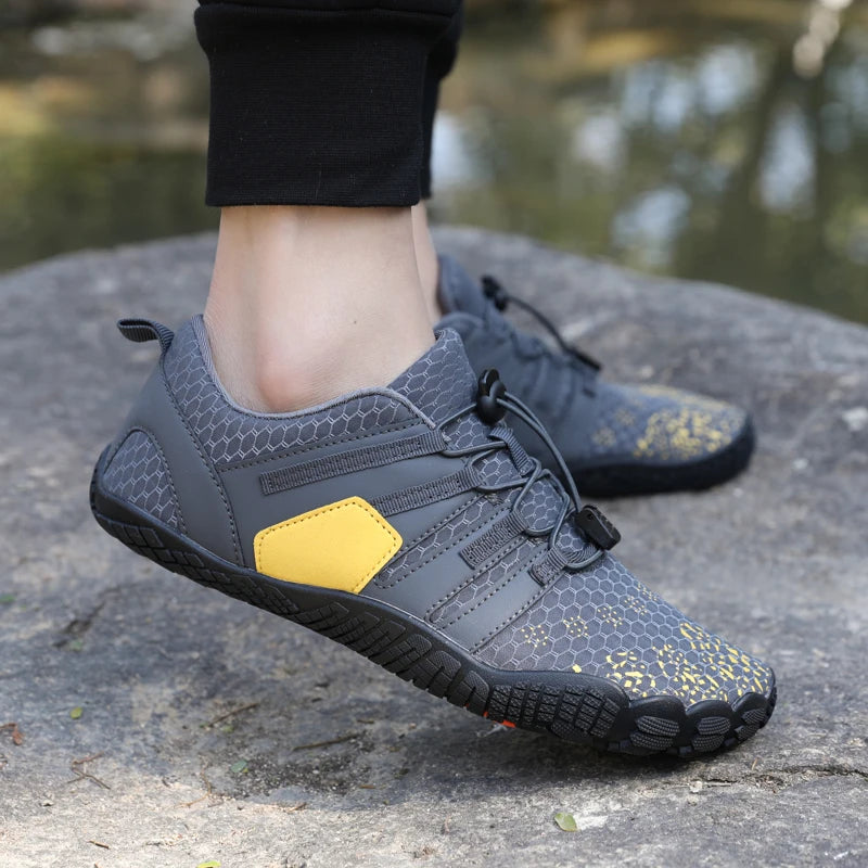 Chaussures Randonnée Femme Légèreté & Adhérence - TerraGrip - Esprit Rando
