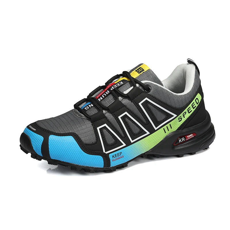 Chaussure Randonnée Homme Imperméables Légères & Adhérentes - AltirunPro - Esprit Rando