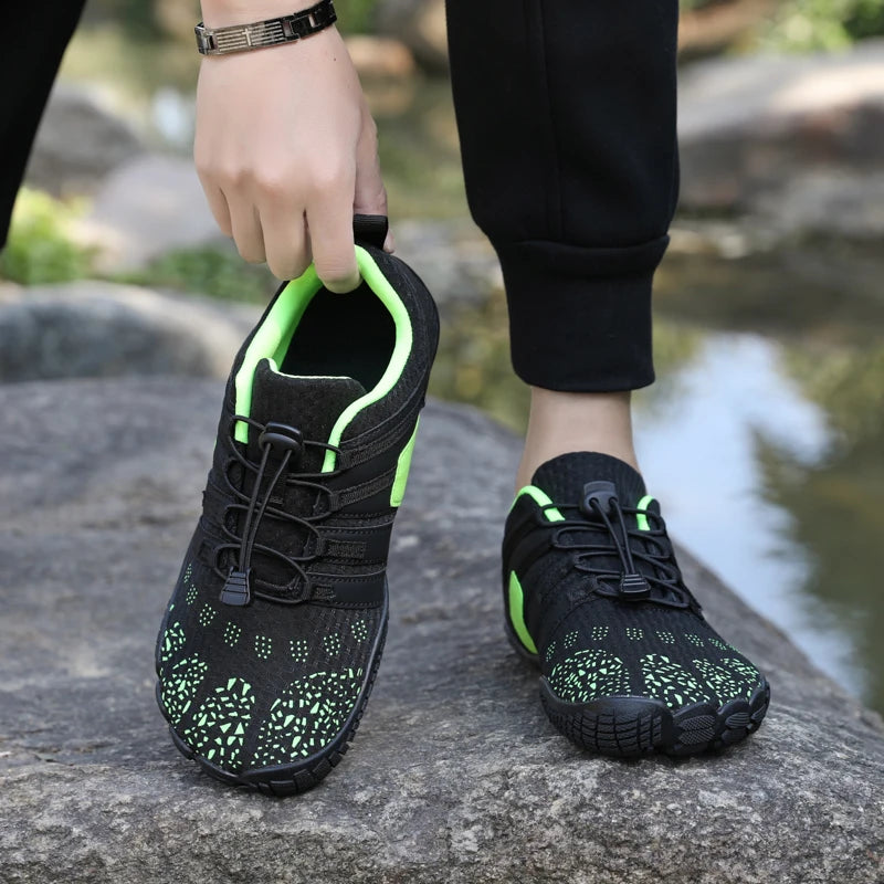 Chaussures Randonnée Femme Légèreté & Adhérence - TerraGrip - Esprit Rando