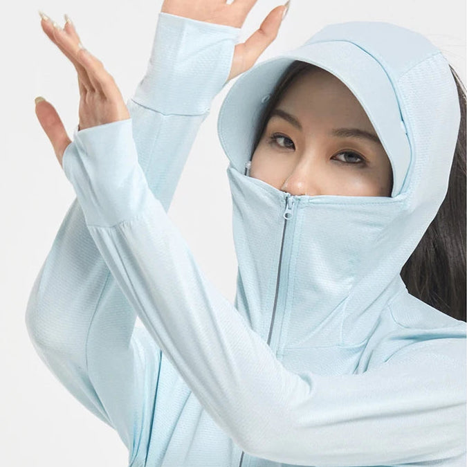 Veste Randonnée Femme Technique, Légère et Respirante - SolarShell Active - Esprit Rando