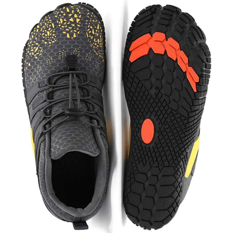 Chaussures Randonnée Femme Légèreté & Adhérence - TerraGrip - Esprit Rando