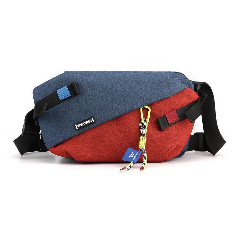 Sacoche Randonnée Multifonction Nylon - TrekShell - Esprit Rando