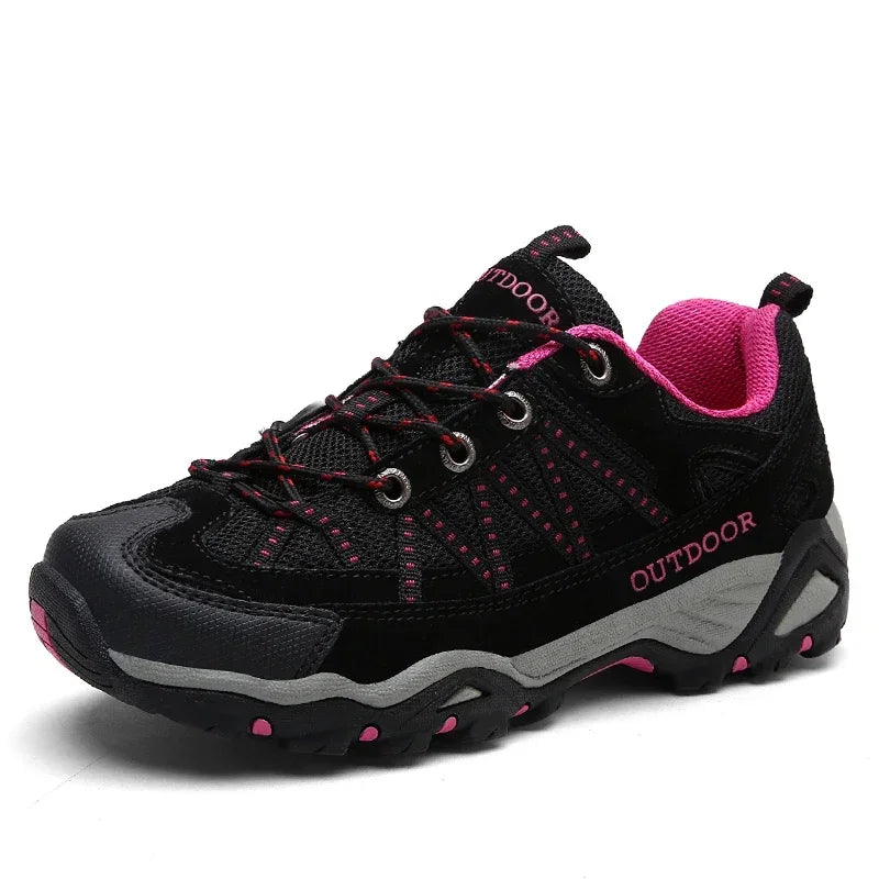 Chaussures Randonnée Femme Respirantes – AirTrail - Esprit Rando