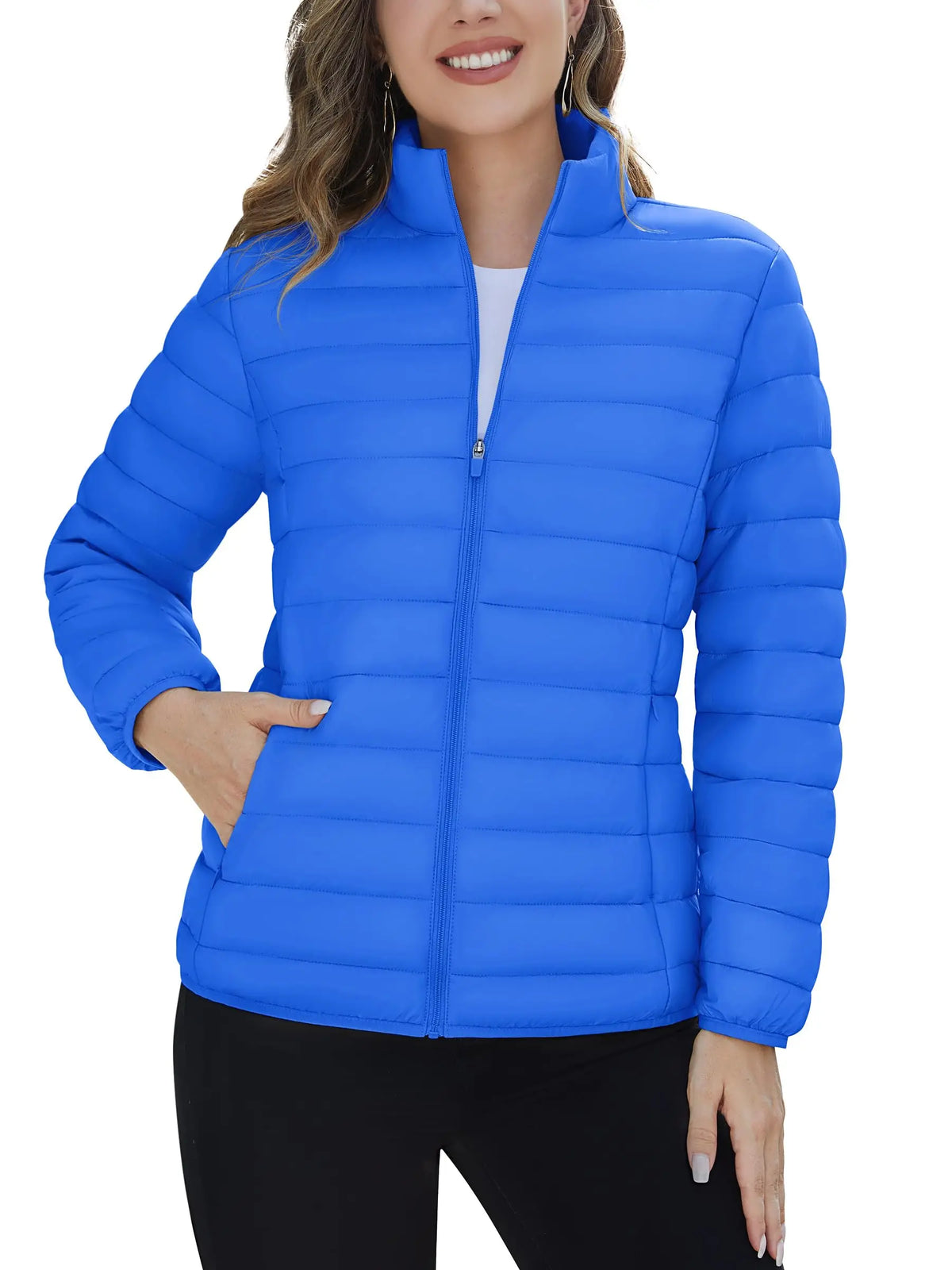 Veste Randonnée Femme Légère et Chaude pour l’Hiver - Arktika - Esprit Rando