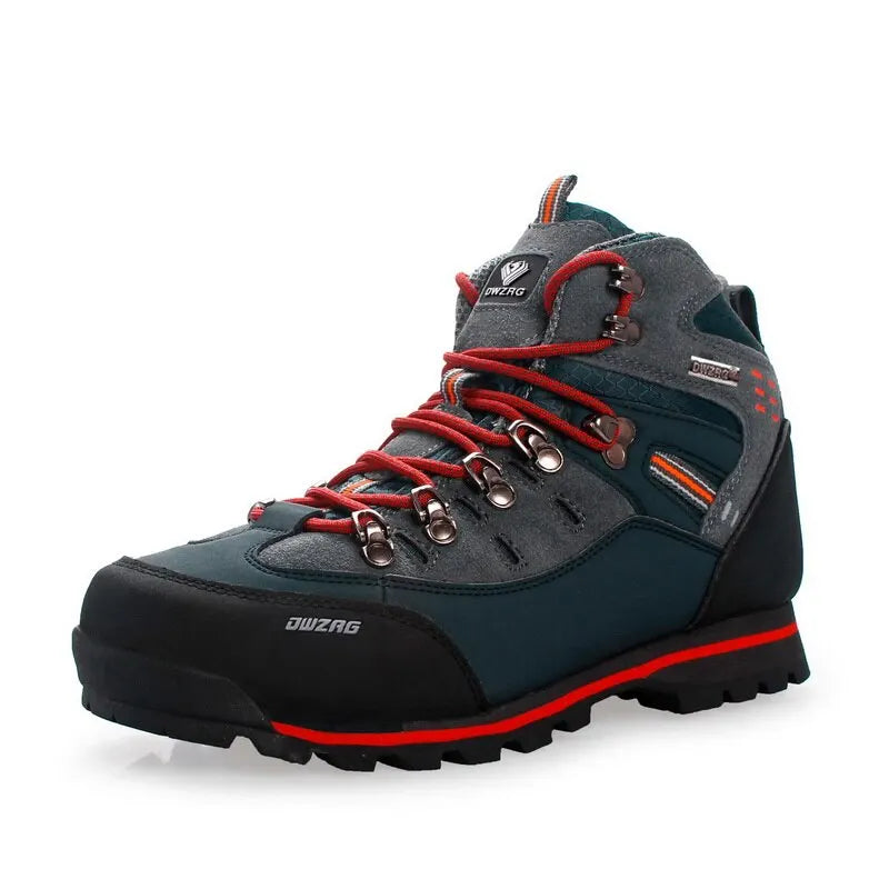 Chaussure Randonnée Homme Haute, Imperméable et Résistante - HikeElevate - Esprit Rando