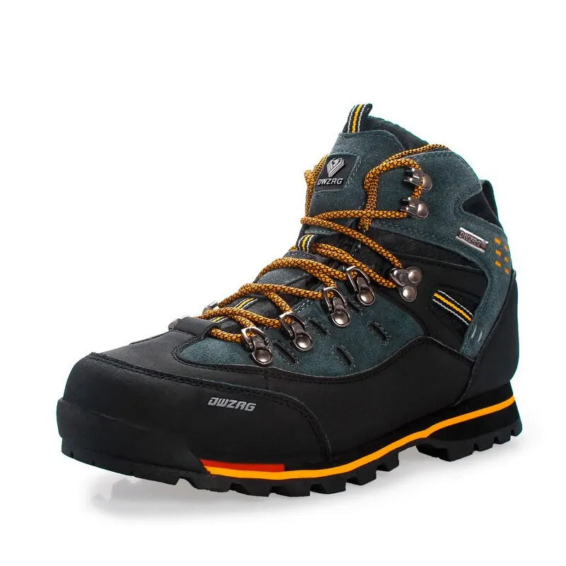 Chaussure Randonnée Homme Haute, Imperméable et Résistante - HikeElevate - Esprit Rando