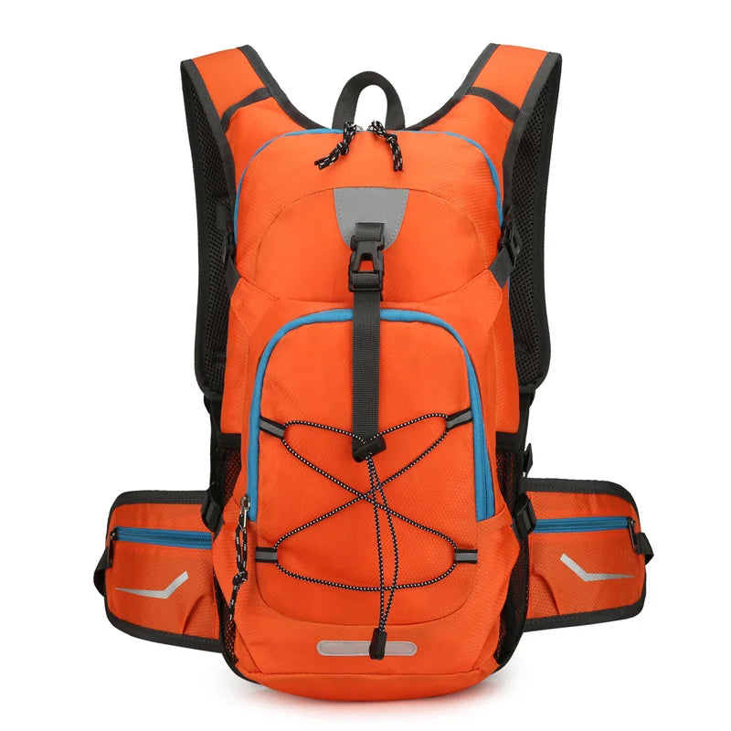 Sac de Randonnée 25L Léger Compatible Poche à Eau et Bande Réfléchissante - RidgeLite 25 - Esprit Rando