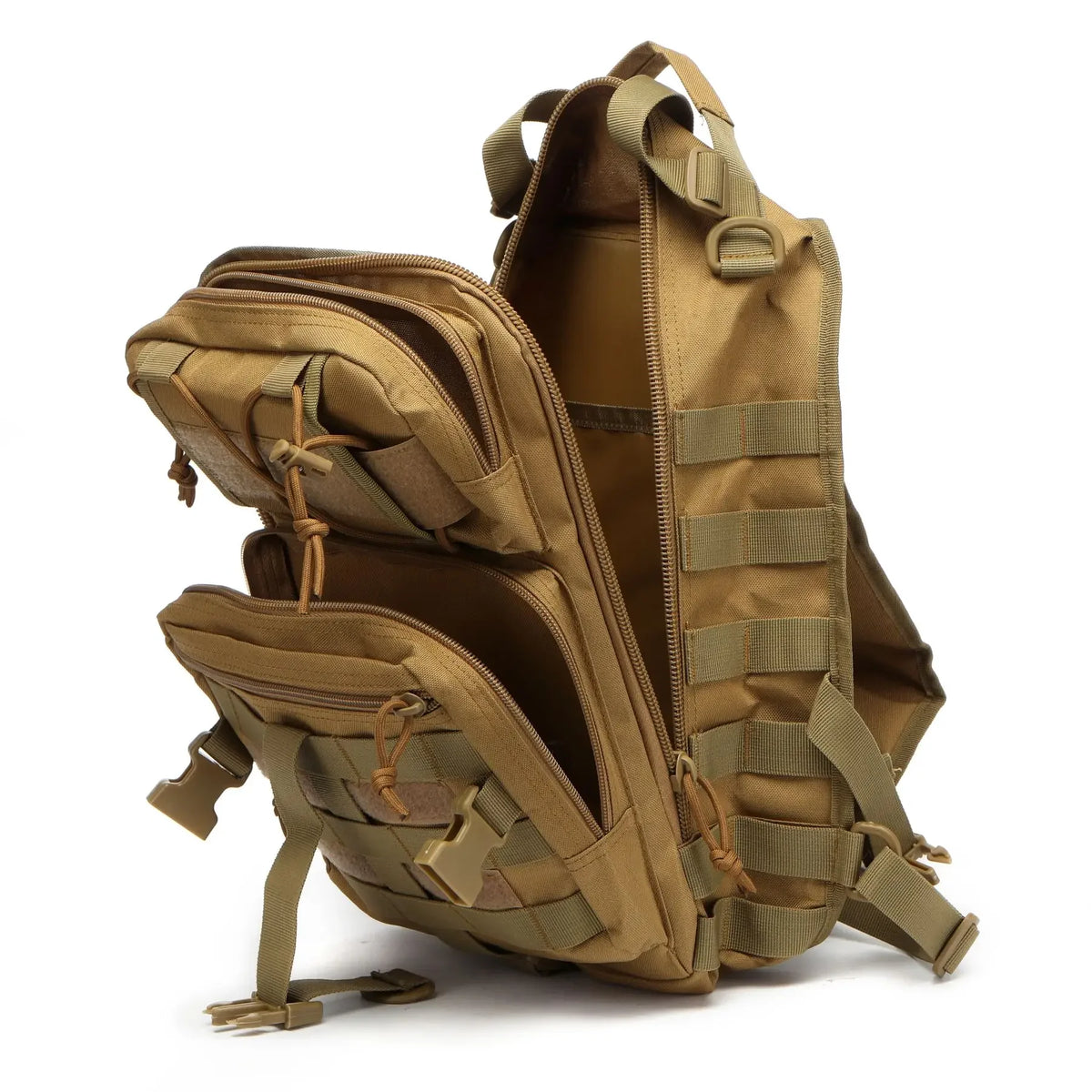 Sacoche Randonnée Déperlante avec Système MOLLE - Traily - Esprit Rando