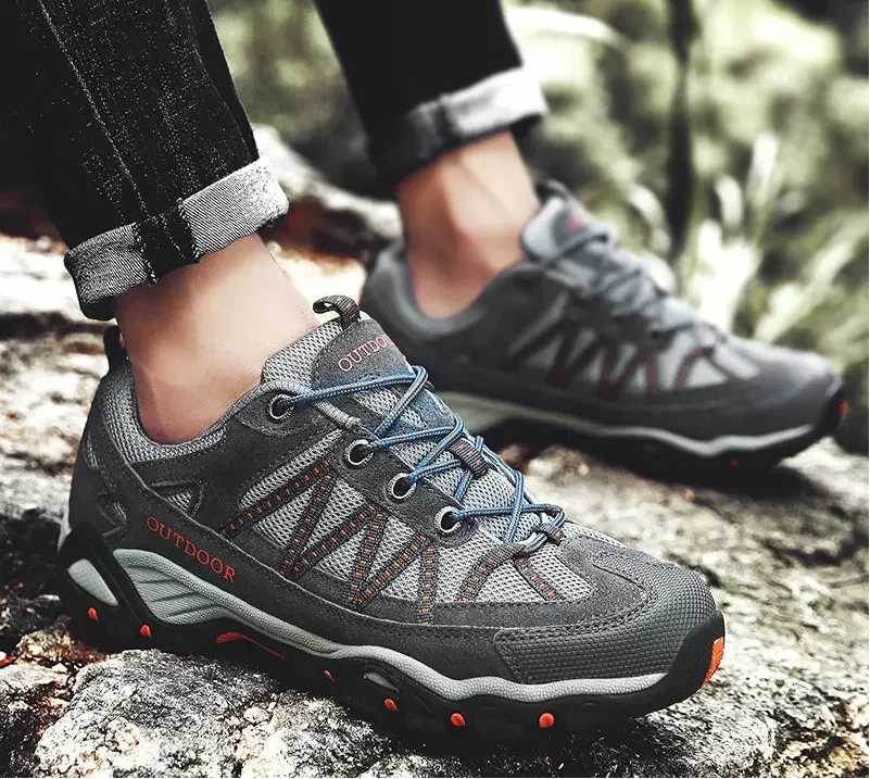 Chaussures Randonnée Femme Respirantes – AirTrail - Esprit Rando