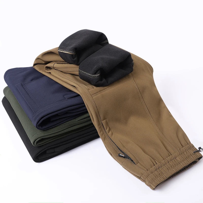 Pantalon Randonné Homme Unisexe Hiver & Outdoor - TrekFleece - Esprit Rando