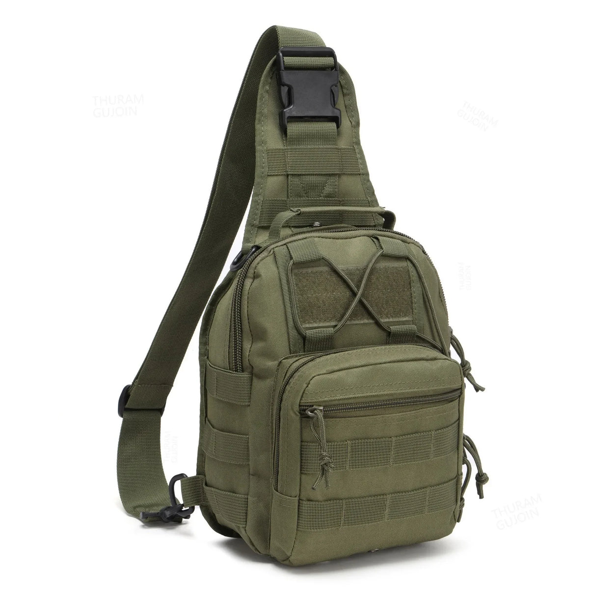 Sacoche Randonnée Déperlante avec Système MOLLE - Traily - Esprit Rando