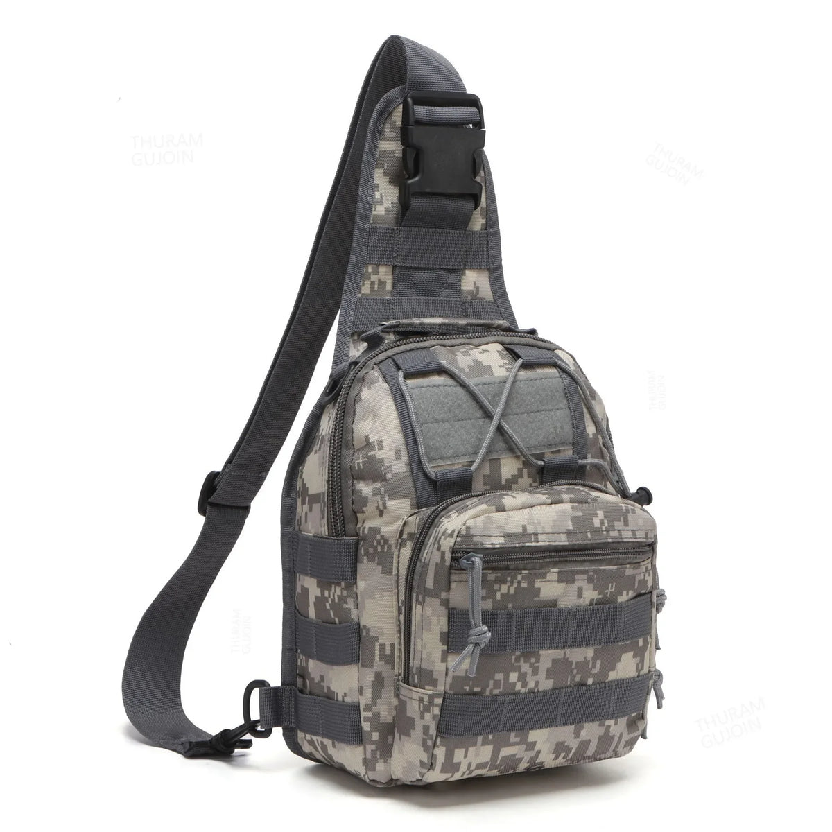 Sacoche Randonnée Déperlante avec Système MOLLE - Traily - Esprit Rando