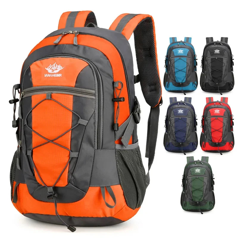 Sac de randonnée Imperméable Déperlant Léger, Confortable et Pratique 35L - StormLite 35 - Esprit Rando