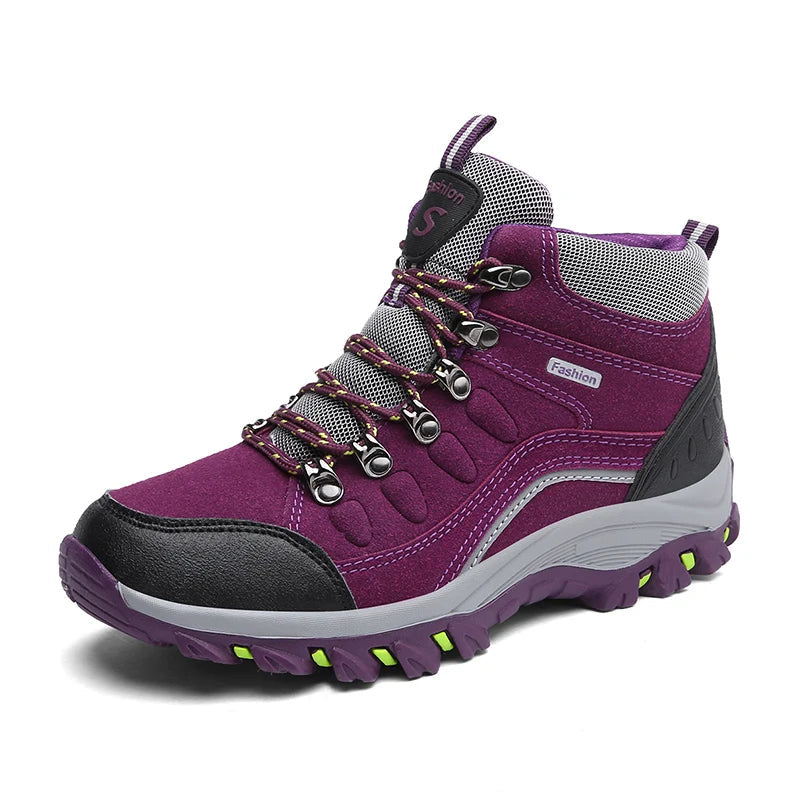 Chaussure Randonnée Homme Haute Confort et Accroche Outdoor - WintPro - Esprit Rando