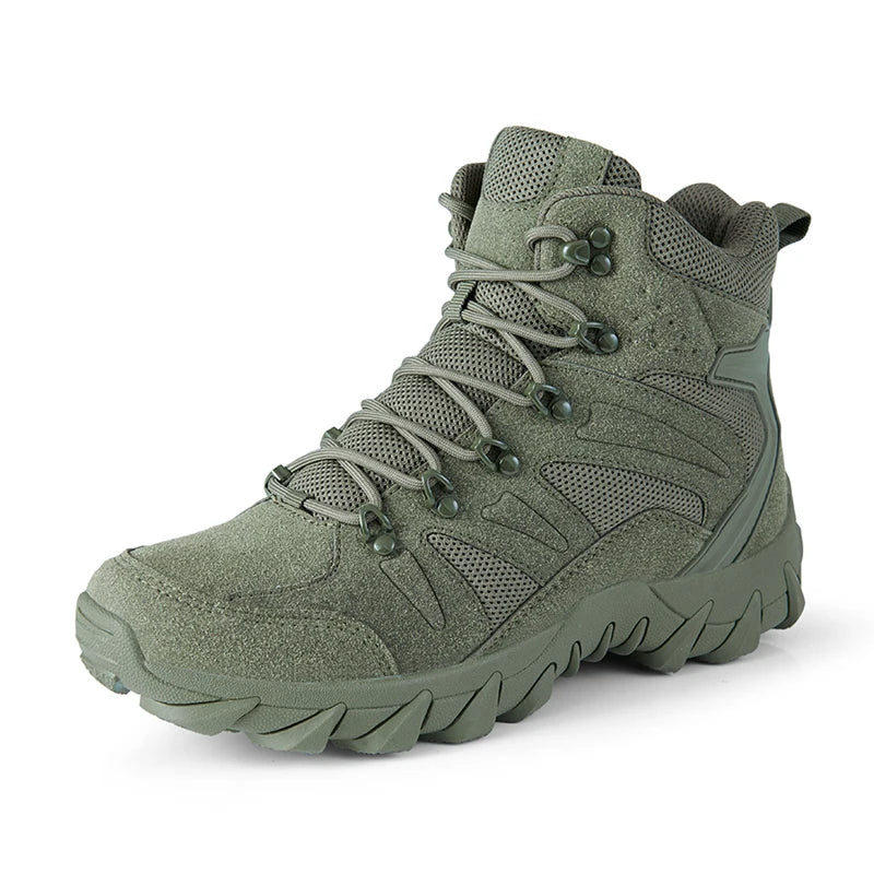 Chaussure Randonnée Homme Tactiques Semi-Montantes – Accroche & Respirabilité Outdoor - TactixPro - Esprit Rando
