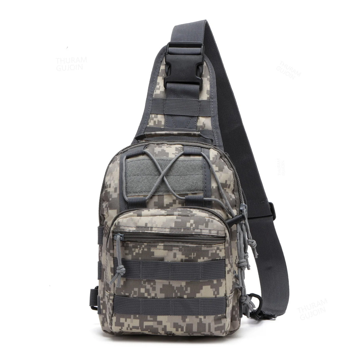 Sacoche Randonnée Déperlante avec Système MOLLE - Traily - Esprit Rando