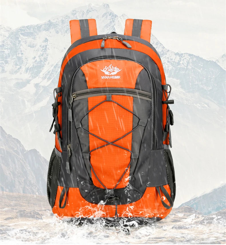 Sac de randonnée Imperméable Déperlant Léger, Confortable et Pratique 35L - StormLite 35 - Esprit Rando