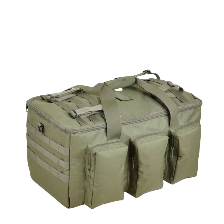 Sac De Randonnée 50L Polyvalent - TrekForce 50 - Esprit Rando
