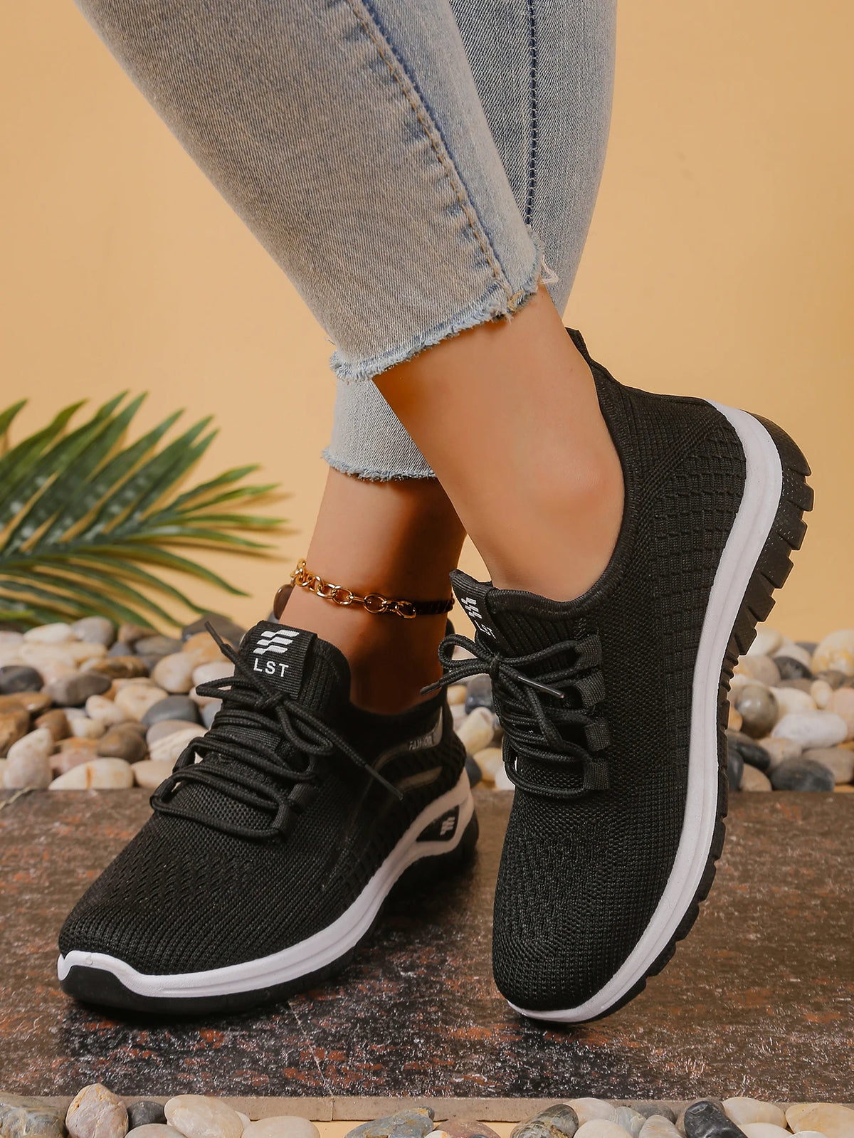 Chaussures de Marche Femme Respirantes – Légères, Confortables & Polyvalentes