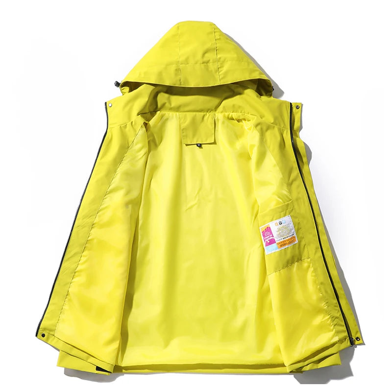 Veste Randonnée Homme Technique, Déperlante et Respirante - Nordrek - Esprit Rando