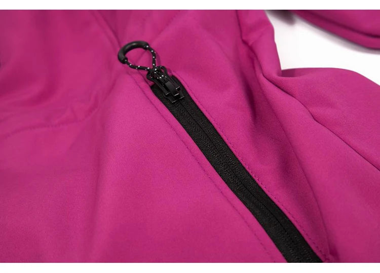 Veste Randonnée Femme Longue Softshell & Coupe-Vent - AltaTrail - Esprit Rando
