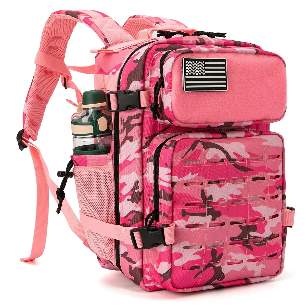 Sac De Randonnée 25L / 45L Modulable - TactiPack - Esprit Rando