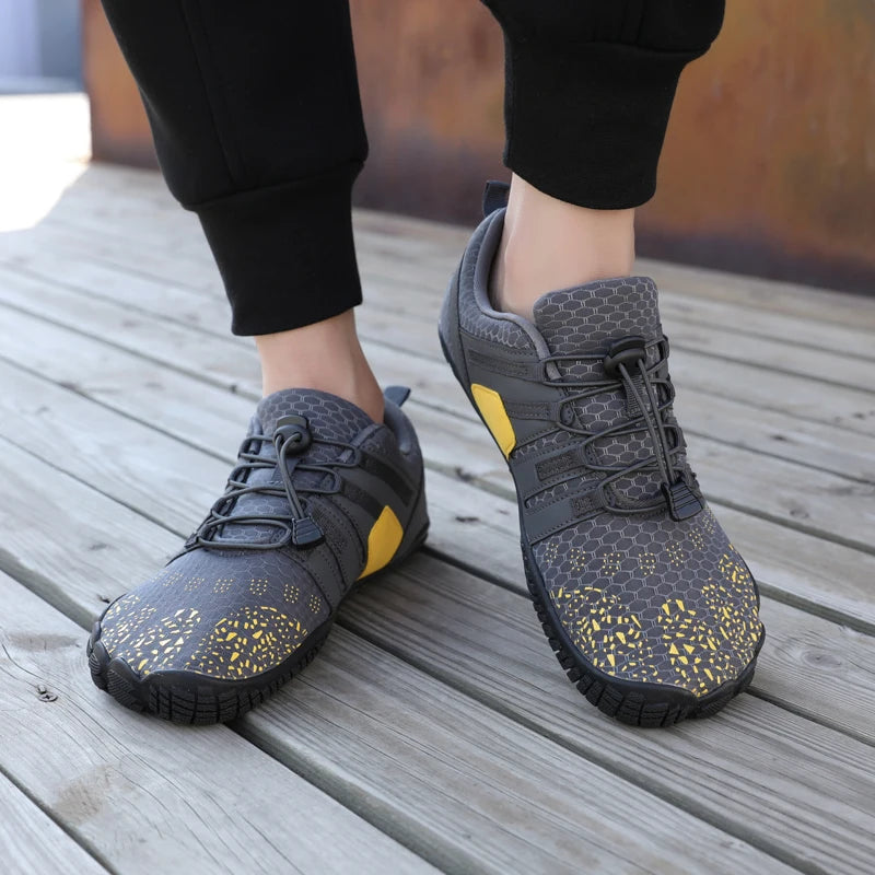 Chaussures Randonnée Femme Légèreté & Adhérence - TerraGrip - Esprit Rando