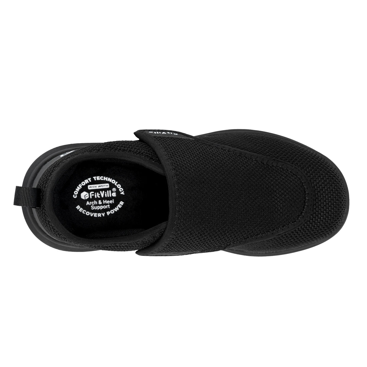 Chaussures Randonnée Femme Confort - Fit Velcro - Esprit Rando